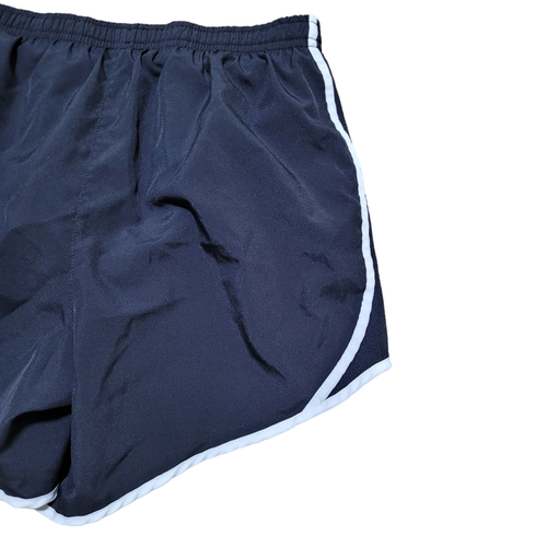Nike Tempo Running Shorts XL Black Girl Workout Gym Training School Practice - Picture 12 of 13