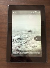 Amazon Kindle Fire HDX 7'' Inch 3rd Generation Wi-Fi Tablet C9R6QM 16/32/64GB
