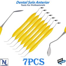 Dental Composite Resin Spatula Solo Anterior Restorative Instrument