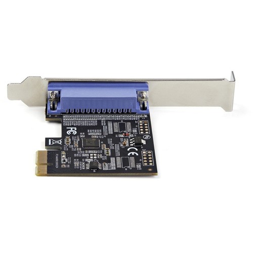 StarTech Scheda PCIe parallela a 1 porta (pex1p2) - Foto 5 di 6