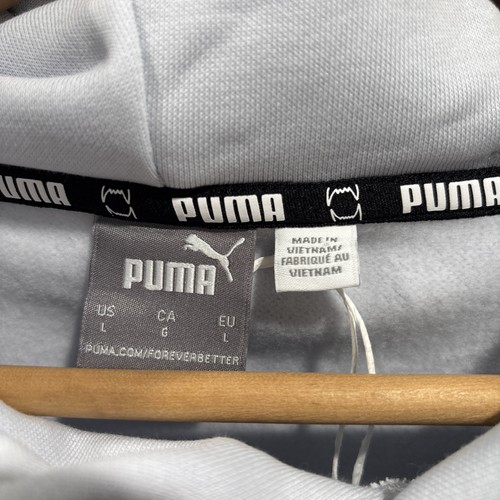 Puma x Scooby-Doo Herren Basketball Hoodie Gr. Large Neu mit Etikett $ 90 - Bild 7 von 12