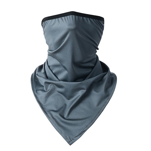 Seamless Riding Mask Neck Protection Face Mask Motorcycle Earmuffs Headband-! - Picture 4 of 13