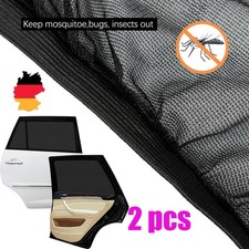 2pcs Seitenfenster Sonnenschutz Auto Kinder UV Schutz Sonnenblende Abdeckung DHL