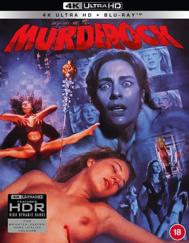 Murder Rock 4K UHD - Deluxe Limited Editio (4K UHD Blu-ray) (PRESALE 14/07/2025)