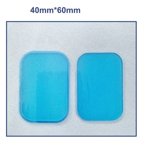 Gel Sheet Hydrogel Sheet For Muscle Massager Gel Patch Toner Stimulator