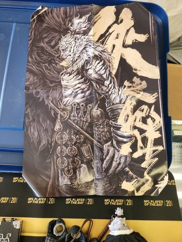 Maestro Union Furay Planet Blade Master Weng White Tiger Hermit 1:12 Figur - Bild 13 von 13