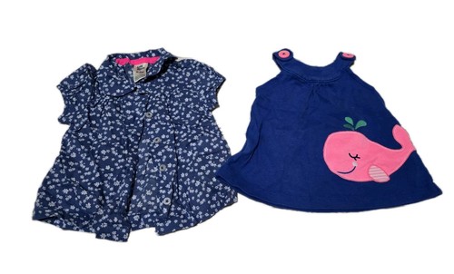 Baby Mädchen 0-3 Monate Paket X17 Outfits Frühling Sommer Strampler Kleid Bodys. Mix - Bild 9 von 14