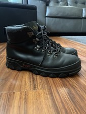 Vintage polo Ralph Lauren Leather Hiking Boots