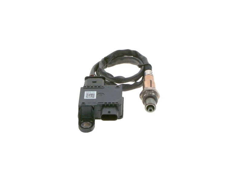 BOSCH Partikelsensor Convient pour BMW 1 2 X1 X2 Mini Cooper B37 B47 0281008472 - Photo 2/4