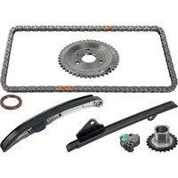 Febi Bilstein 108731 Steuerkettensatz FüR Toyota Yaris Erso AN P1 P9 P2