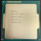 Intel Core I7-4770 CPU Prozessor 3,40 GHz Quad Core Haswell SR149 LGA 1150...