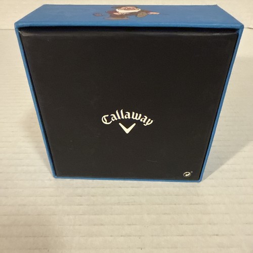Walt Disney World Callaway Golf Balls Set of 4 Mickey, Donald, Goofy, & Grumpy - Picture 6 of 10