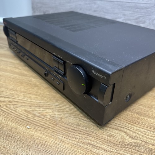 Nakamichi RE-3 AM/FM Stereo Receiver Amplifier w/ Phono Input Tested Works - Picture 4 of 9