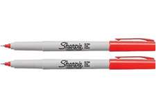 Sharpie Marker Permanent Ultra Fine Point Lot...