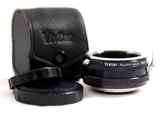 NIKON NON-AI MOUNT VIVITAR 2X-3 AUTOMATIC TELE CONVERTER CAMERA LENS MINT 