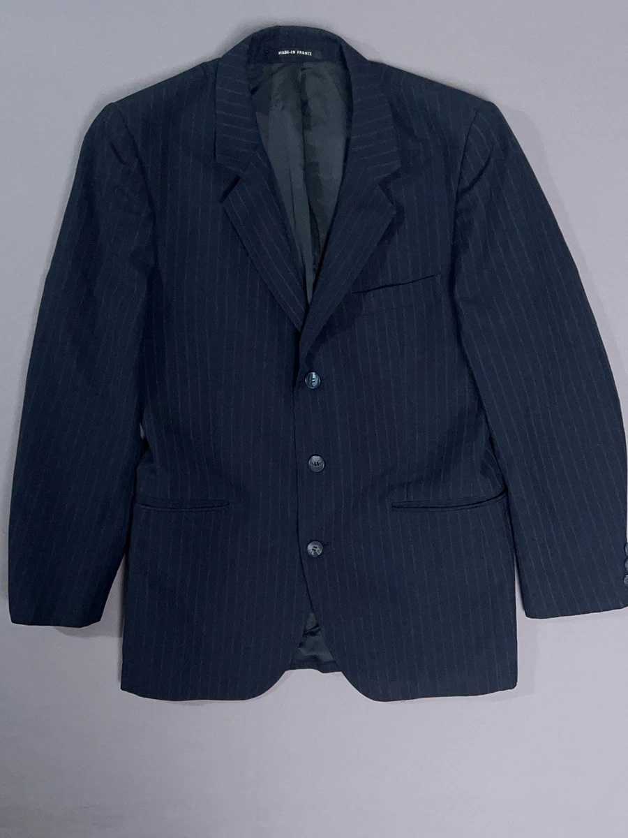 Saint Laurent Three-Button Striped Suits & Blazers for Men for