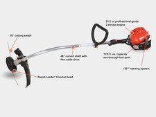 ECHO GT-225 21.2cc Gas 2-Stroke Curved Shaft String Trimmer