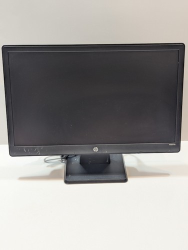 HP Computer Monitor W2072a LED Backlit LCD w/Built-in Speakers VGA DVI A3M50A - Picture 6 of 9
