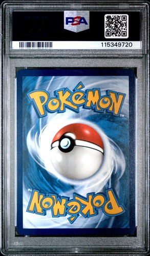 2023 POKEMON OBF EN-OBSIDIAN FLAMES #223 CHARIZARD ex PSA 10 QR - Picture 2 of 2