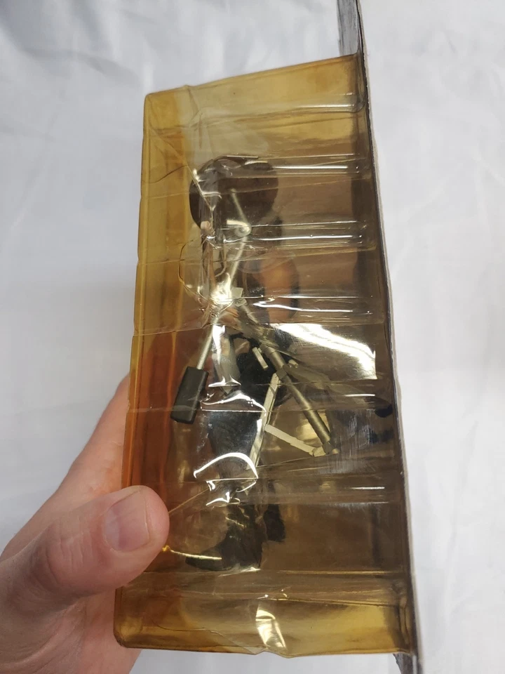 2001 McFarlane Spawn Metallica Harvesters of Sorrow complete 4 figure set Sealed - Image 3 of 4