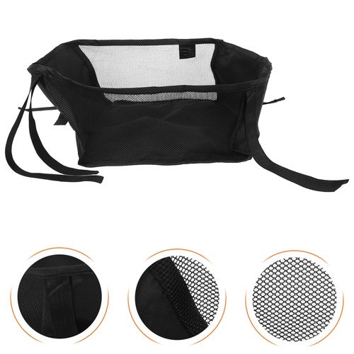 Basket Storage Pushchair Universal under Stroller Organizer Bag Baby - Picture 9 of 12
