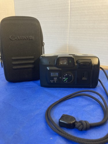 Canon Sure Shot 60 Zoom analoge Kompaktkamera - ungetestet