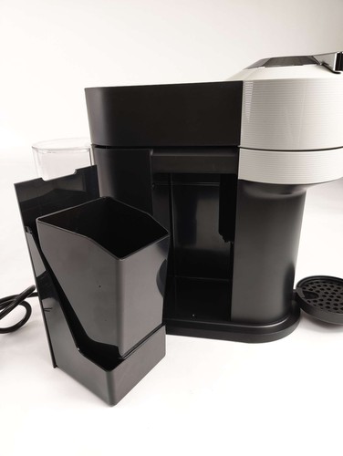 Macchina da caffè a capsule Krups Vertuo Next XN910B 19 bar nera - Foto 5 di 10