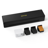 NEWYES LD0806 Portable Color Inkjet Printer - The World's Smallest and Lightest 