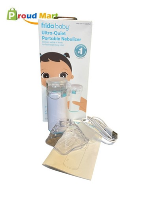 #ad Frida Baby Ultra Quiet Nebulize Portable For Kids Babies amp; Infants $25.31