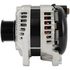Alternator 12V 200A fits Ford F-250 F-350 F-450 F-550 Super Duty V8 6.7L