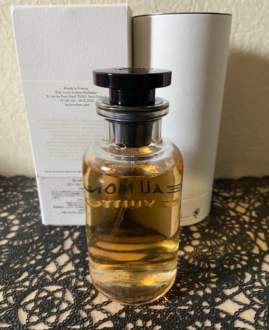 Louis Vuitton Nouveau Monde Eau De Parfum 100 ml | eBay
