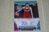 2024 TOPPS CHROME BASKETBALL GABE KALSCHEUR AUTOGRAPHED CARD