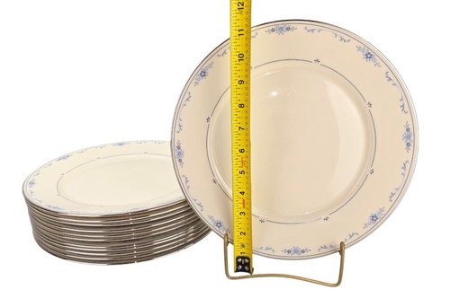 SERVICIO LENOX CAROLINA 75 PIEZAS PARA JUEGO DE 12 PLATOS CON PIEZAS PARA SERVIR - Imagen 6 de 10