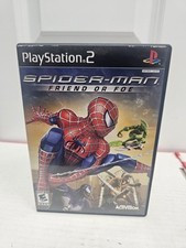 SONY (PlayStation 2, PS2) Spider-Man: Friend or Foe - COMPLETE CIB Tested