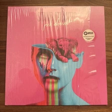 Stand Atlantic - Pink Elephant Vinyl Pink Variant