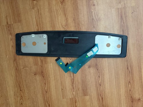 Genuine GE Range Oven Touch Panel #E235646 164D1816P09 164D6725G01 - Picture 2 of 2