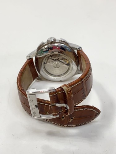 Hamilton Jazzmaster H326160 Automatic Silver Dial Watch - Picture 4 of 5
