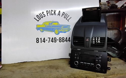 Radio Suzuki SX4 2007-2012 y Garmin GPS AM FM CD MONTAJE OEM CON GPS de fábrica - Imagen 2 de 24