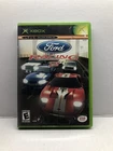 Ford Racing 2 (Microsoft Xbox, 2003) Complete Tested Working - Free Ship