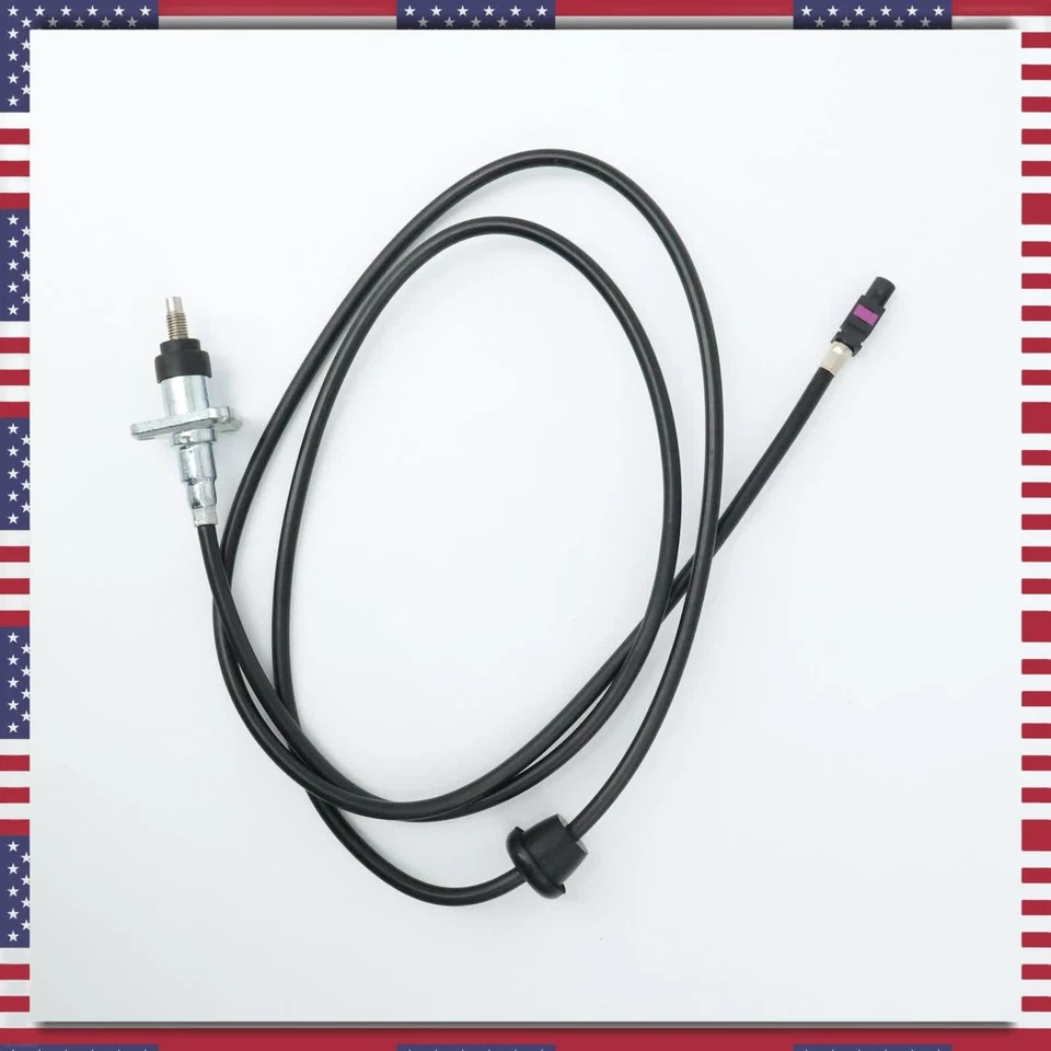 22936386 Radio Antenna Base Assembly For Chevrolet Silverado 1500 2500HD 3500HD Foto 3 de 4