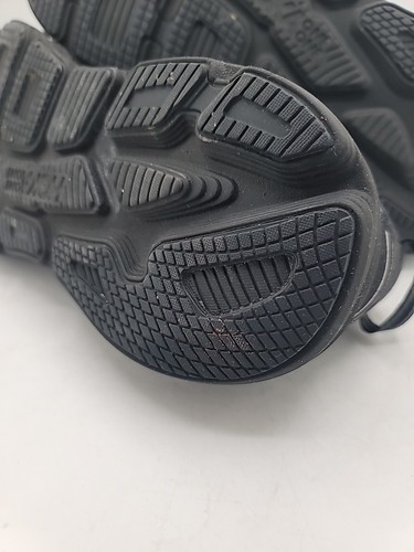 Mens Hoka One One Bondi 7 Triple Black Size 10.5 M - Picture 6 of 10