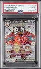 2023 POKEMON OBF EN-OBSIDIAN FLAMES ULTRA RARE #215 CHARIZARD EX PSA 10