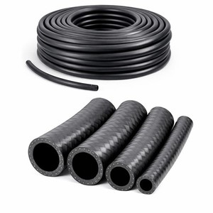 ENKATEC® NBR Kraftstoffschlauch 1m Ölschlauch Dieselleitung Benzinleitung 8-25mm