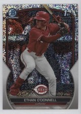 2023 Bowman Draft Chrome Sparkle Refractor Ethan O'Donnell #BDC-56 07b3