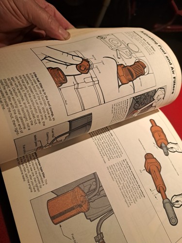 Basic Car Care Illustrated 1978 Saturday Mechanic 23177 - Picture 7 of 7