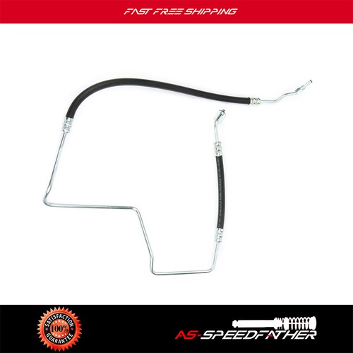92472 Power Steering Hose For 02-04 Oldsmobile Bravada 02-09 Chevy Trailblazer - Picture 4 of 11