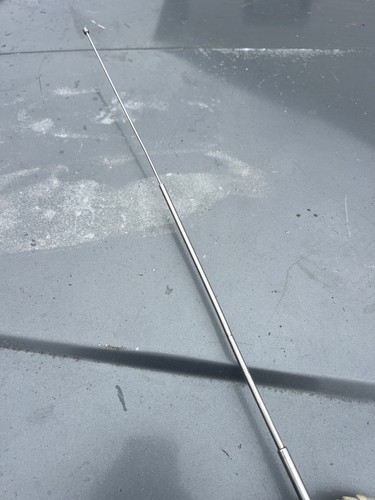 Datsun 280zx Powered Antenna 1979 79 80 81 82 83 - Picture 3 of 6