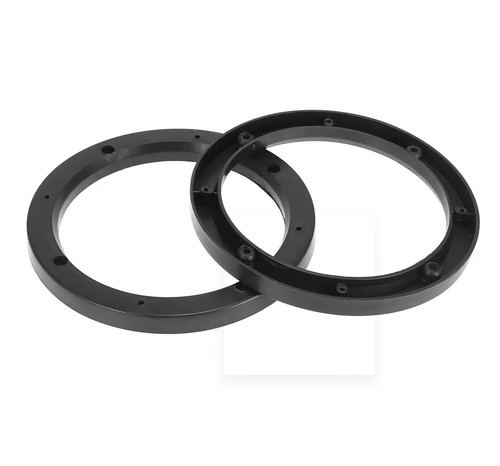 4*Universal Plastic Car Stereo Speaker Spacer Adaptor Ring Mounting Bracket 6.5” - Bild 19 von 24