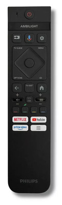 Originale Philips TV Fernbedienung 65OLED908/12 | 65OLED909/12 | 65OLED935
