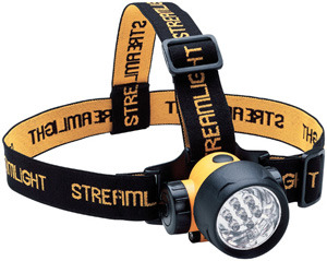 STREAMLIGHT (stream light) SURVIVOR LED Survivor (yellow
